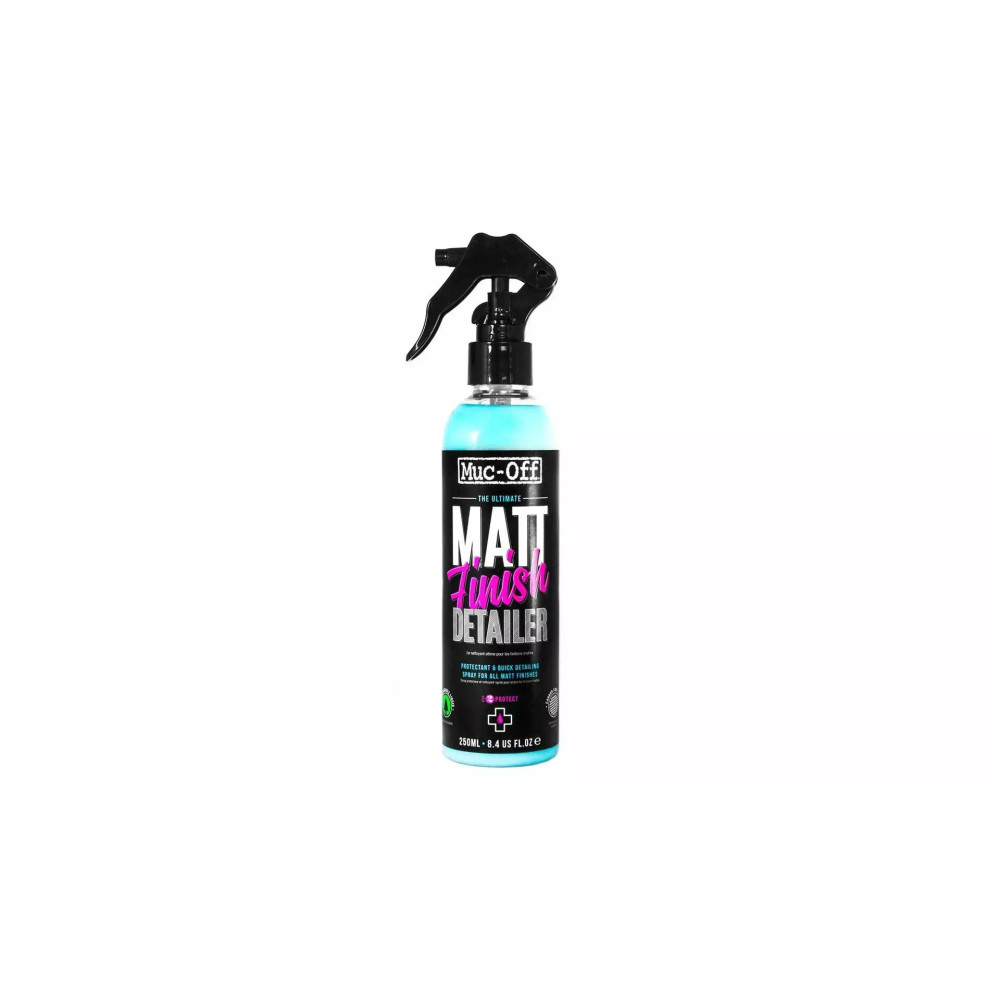 Matt Finish Detailer — 250 ml