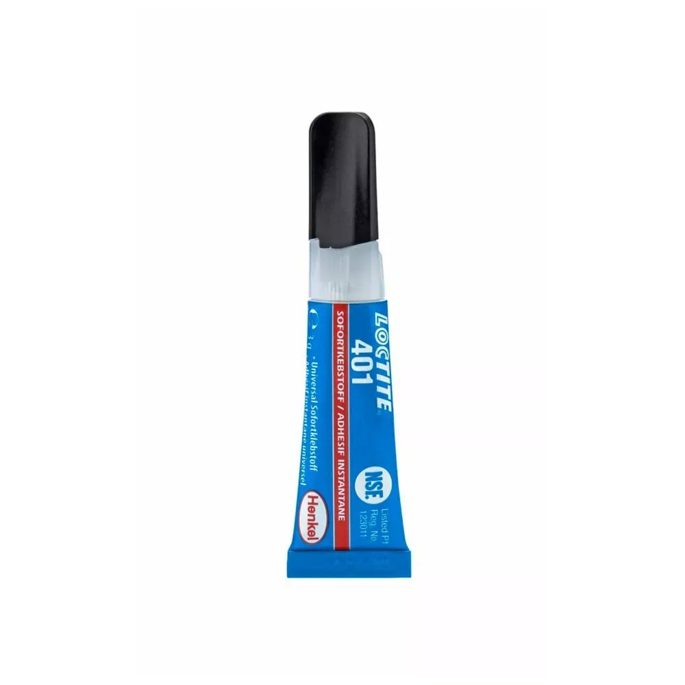 401 Universal Adhesive 3 g — Blue