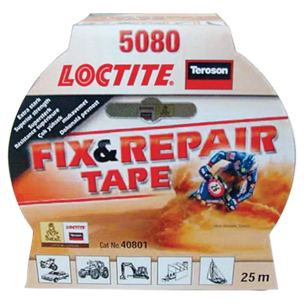 High Strength Adhesive Tape — 25 m (82'), Loctite 5080