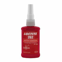 262 Threadlocker Adhesive — 50 ml (1.69 US fl oz), red