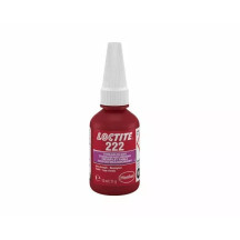 222 Threadlocker Adhesive — 10 ml, Red
