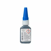 Prism Instant Adhesive — 20 g (0.7 oz), blue