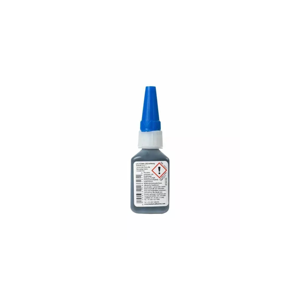 Prism Instant Adhesive — 20 g (0.7 oz), blue