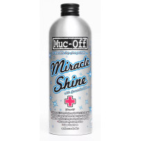 Miracle Shine Polish and Protectant — 500 ml