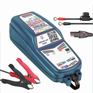 OptiMate 5 Start/Stop — 12V 4A