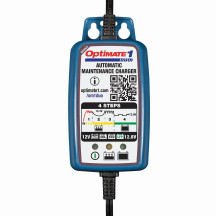 OptiMate 1 DUO — 12V 0.6A