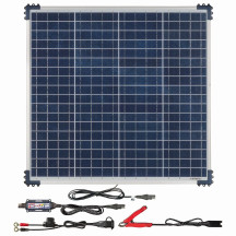 OptiMate Solar Charger 60W — 12V 5A