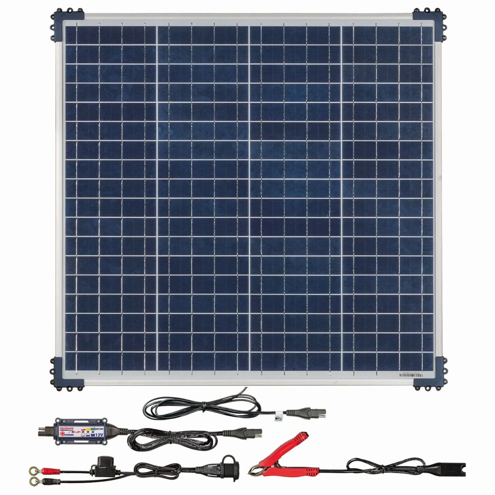 OptiMate Solar Charger 60W — 12V 5A