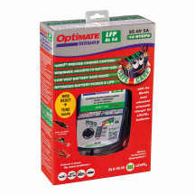 OptiMate Lithium LFP 8s 5A — 24 V, 5 A, Blue