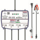 OptiMate 2 DUO x 4 Bank — 12V, 2A