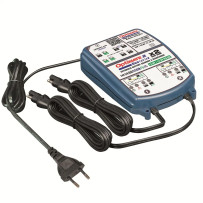 OptiMate 2 DUO x 2 Banco — 12V/12.8V 2A, Azul