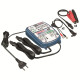 OptiMate 2 DUO x 2 Bank — 12V, 2A, Blue