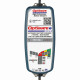 Optimate 6 Select Battery Charger/Power Supply — 12V, 5A Ampmatic, Silver