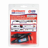 OptiMate™ Monitor de batería de litio — 12 V, cable 152 mm (6")