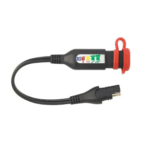 OptiMate™ Lithium Battery Monitor — 12V, SAE plug, universal