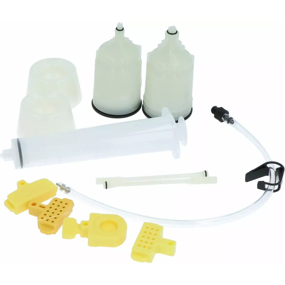 Kit profesional TL-BR para sangrado de frenos de disco — SHIMANO, Brake bleeding kit