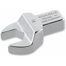 Extension — 9/16", Chrome