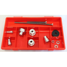 Assembly Press “Press1” — Aluminum and plastic kit