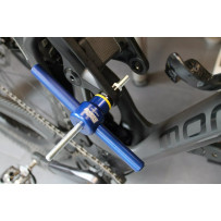 Bearings Assembly Press "Press2" — Blue