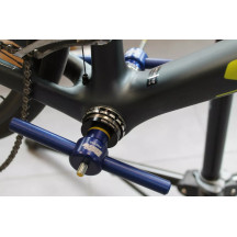 Bearings Assembly Press "Press2" — Blue