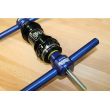 Bearings Assembly Press "Press2" — Blue