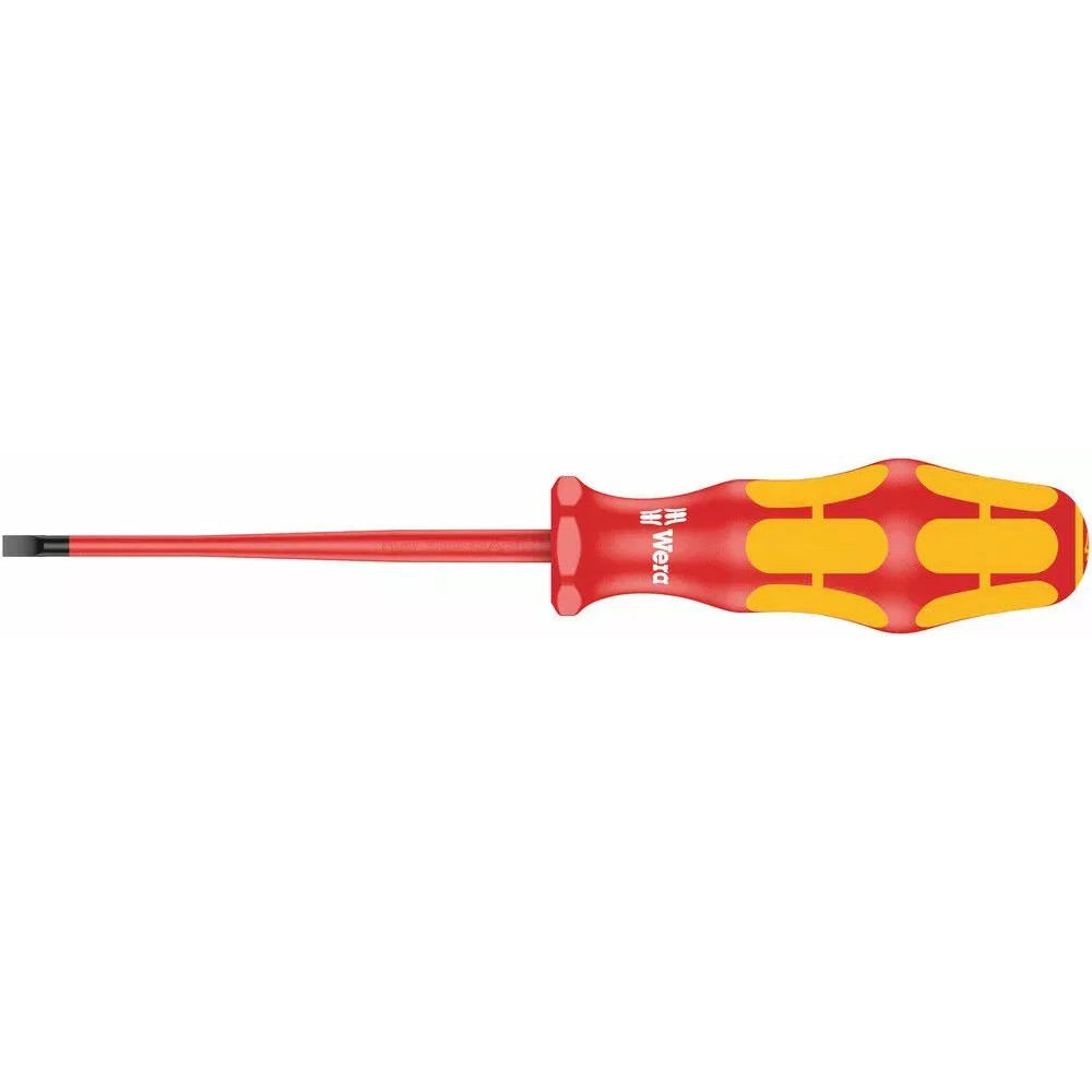 Insulated Screwdriver — 1000 V, orange