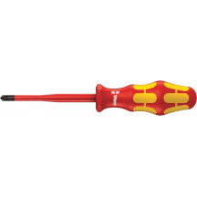 Insulated Screwdriver — Orange