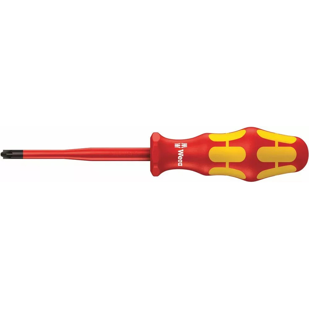 Insulated Screwdriver — Orange