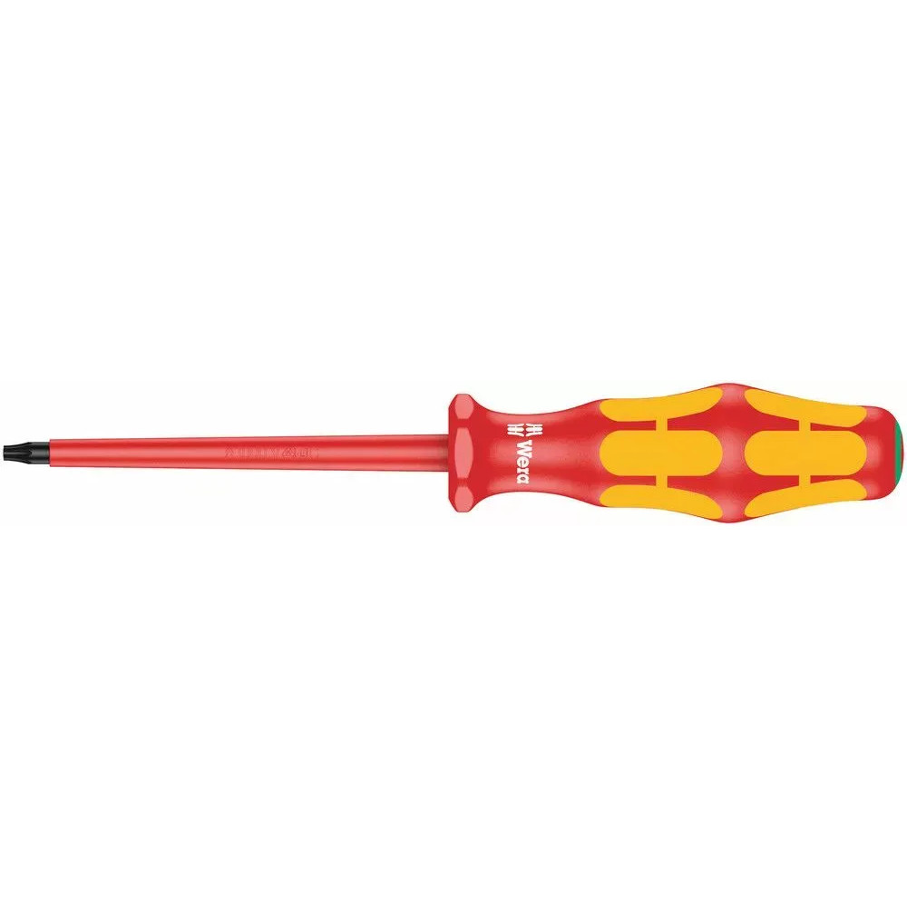 Insulated Screwdriver — 05006170001, Orange