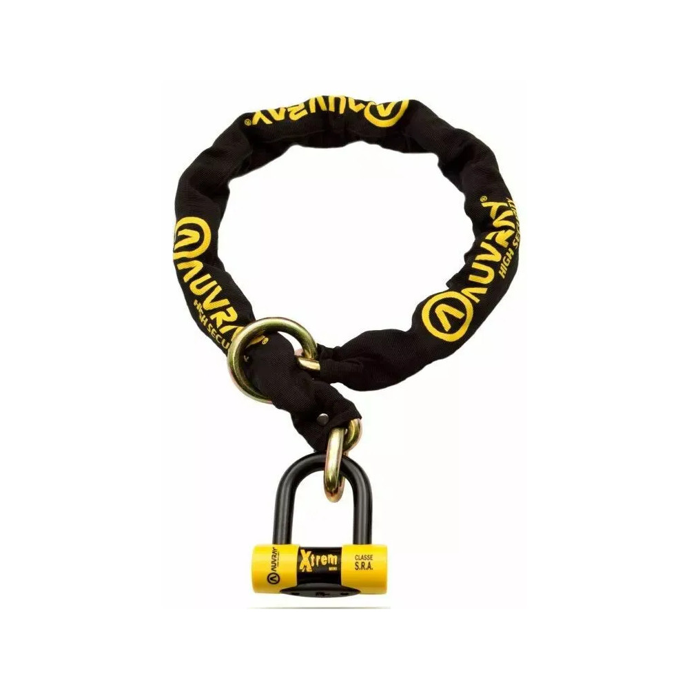Chain Xtrem — Black, Yellow