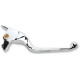 Palanca de freno de repuesto Slotted Wide Blade — Aluminio, hidráulico, cromado