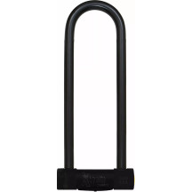 U-Lock Black Edition — 157 mm body width, 85 mm horizontal clearance, 310 mm vertical clearance, Black