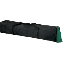 Collapsible Canopy — 10' x 10', Black