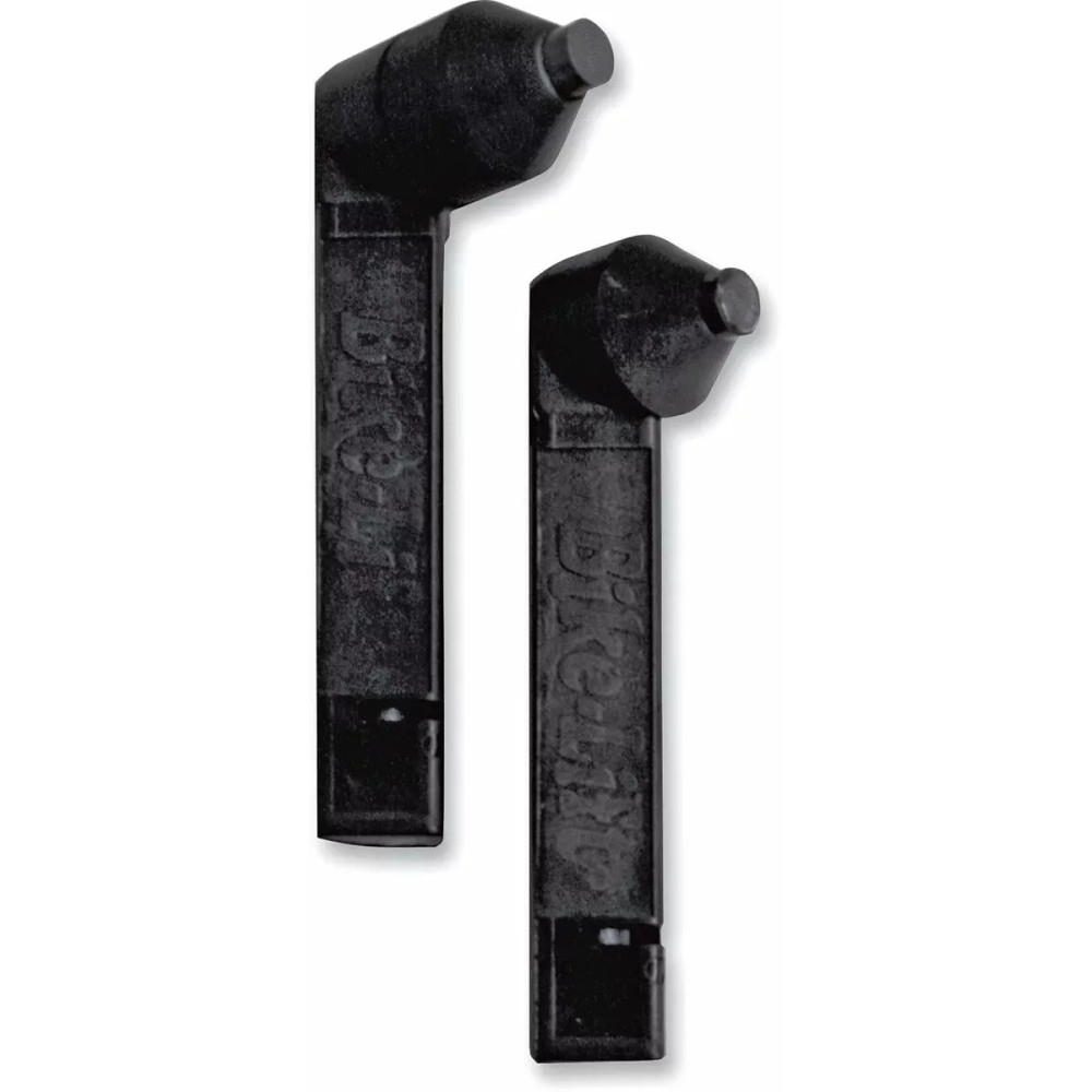 Adapter Set — Black, Red