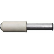 Pin — 40.5 mm (1-19/32"), silver