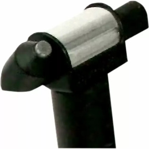 Juego de adaptadores — para Bike Lift FS-10, negro