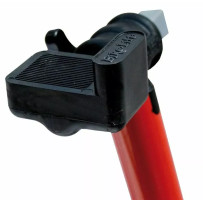 Rubber Adapter — Black