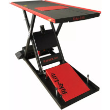 Stand Lift — 500 kg, 210 x 75 cm platform, 130 cm max height