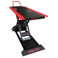 Sport 500 Gate Scissor Lift — 500 kg, 120 cm max height, 210×60 cm platform