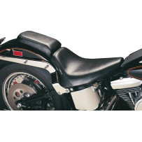 Bare Bones Series Pillion Pad — 6-1/2" (16.5 cm), Black