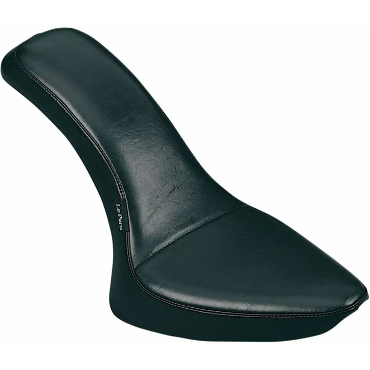 Asiento Cobra de longitud completa — 76 cm (30\"), 45,5 cm (18\"), negro