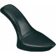 Asiento Cobra de longitud completa — 76 cm (30\"), 45,5 cm (18\"), negro