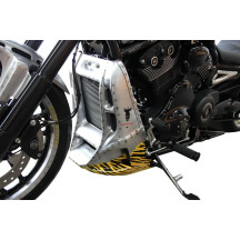 Radiator Grill — Black, Front