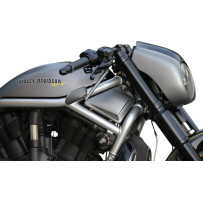 Ram Air — Black, left & right