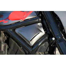 Ram Air — Negro, izquierda y derecha