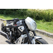 Ram Air — Black, Left/Right