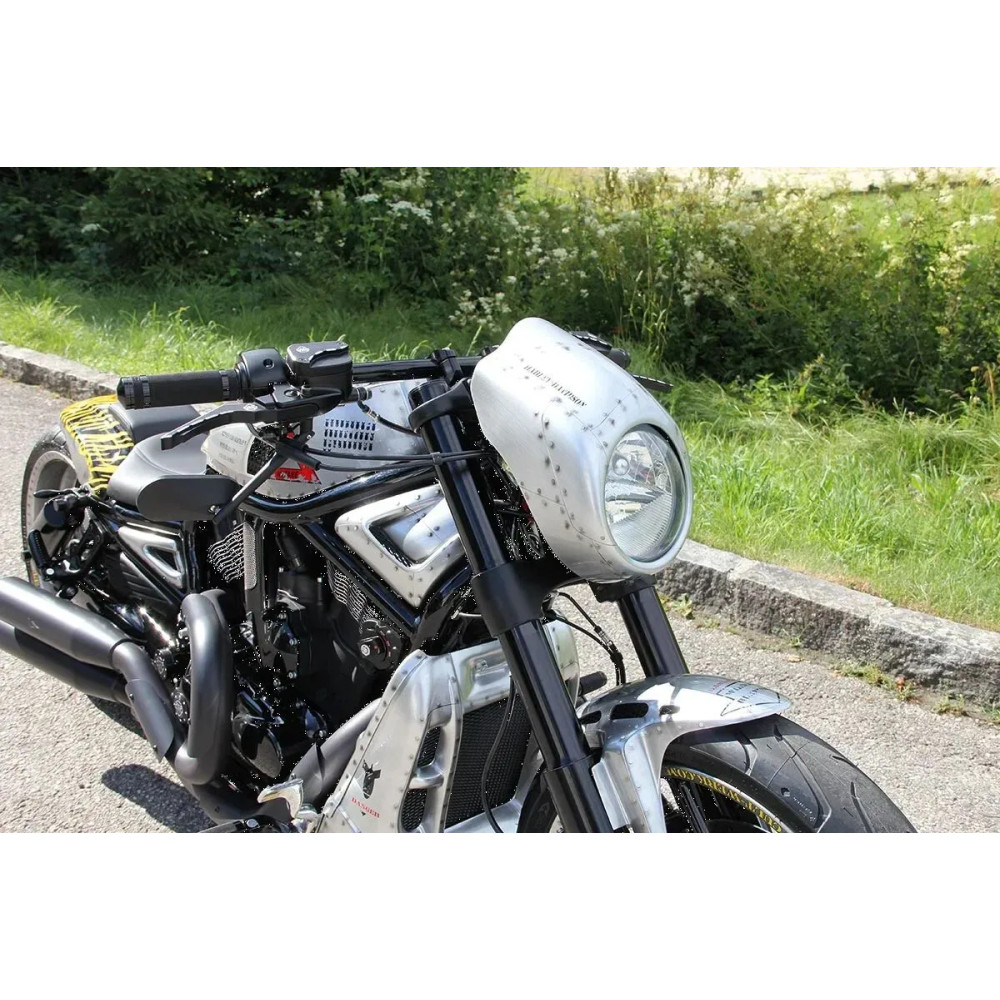 Ram Air — Black, Left/Right