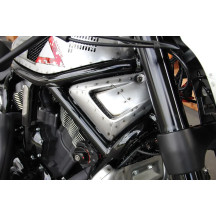 Ram Air — Black, Left/Right