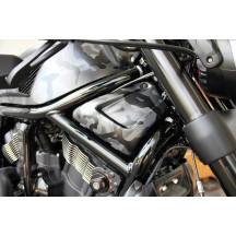 Ram Air — Black, Left/Right