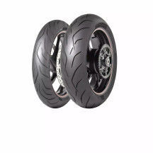SportSmart Mk3 Tire — 120/70ZR17, Front